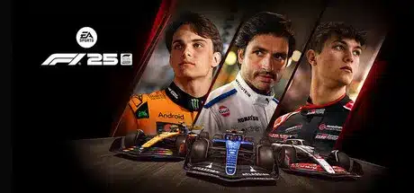 F1 25 jeu PC