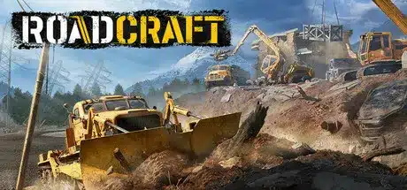 RoadCraft jeu PC
