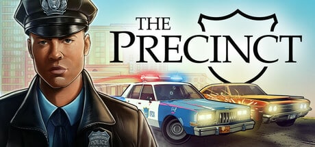 The Precinct jeu PC Français 1 The Precinct Pour PC Français