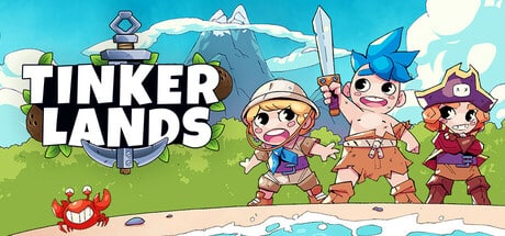 Tinkerlands jeu PC Français 1 Tinkerlands Pour PC Français