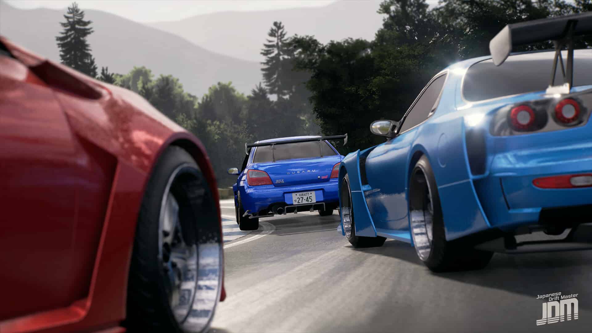 JDM Japanese Drift Master jeu PC Français 2 JDM Japanese Drift Master pour pc