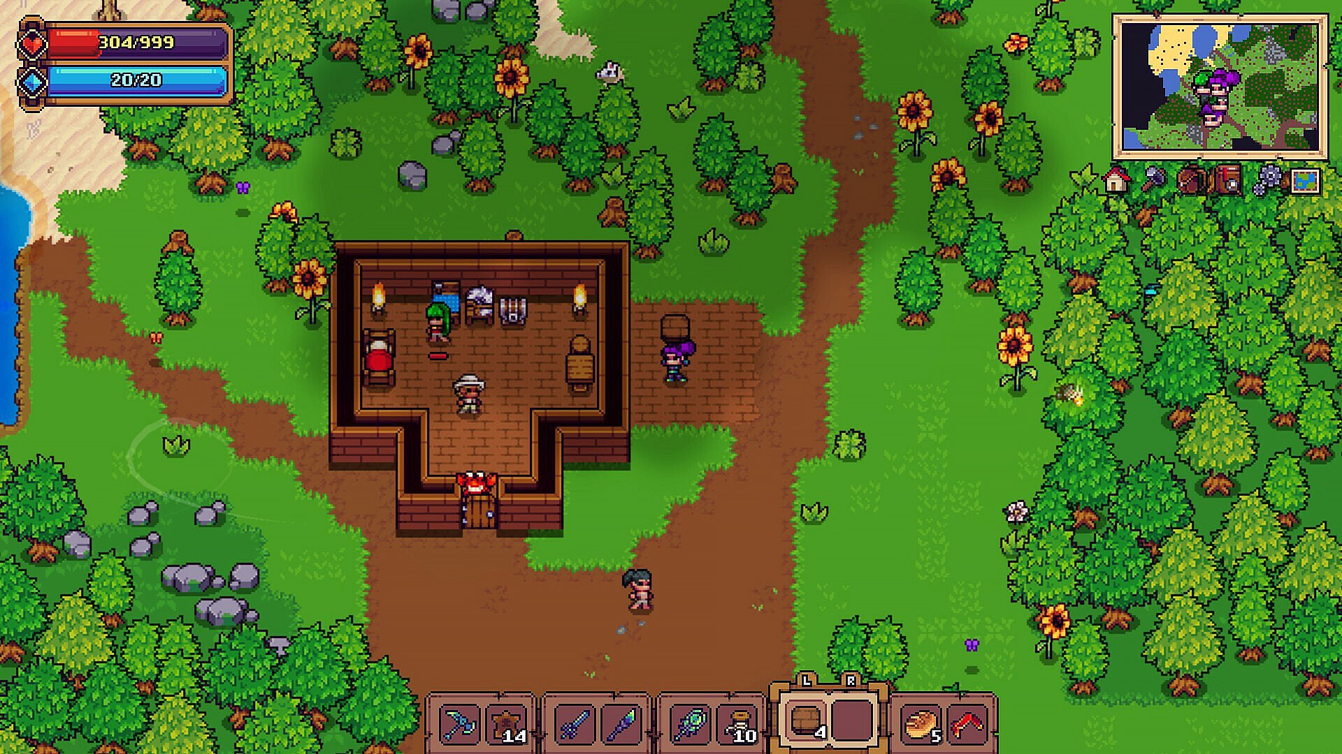 Tinkerlands jeu PC Français 2 Tinkerlands pour pc