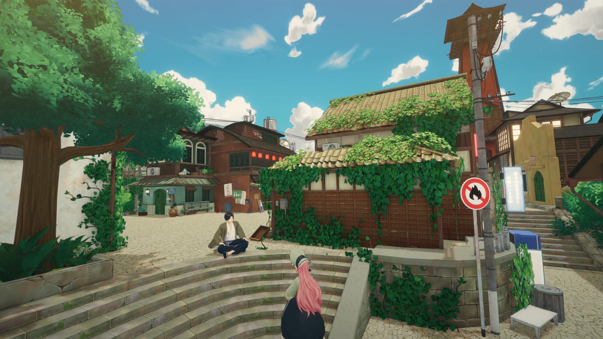 Tales of Seikyu Télécharger