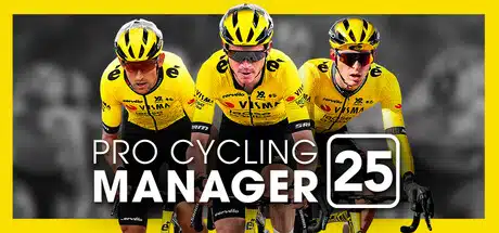 Pro Cycling Manager 25 jeu PC Français 1 Pro Cycling Manager 25 Pour PC Français