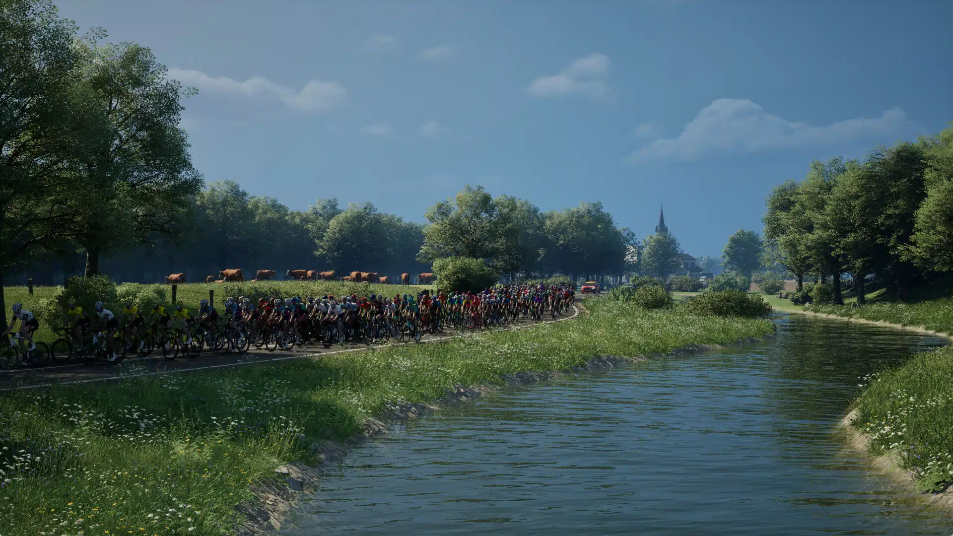 Pro Cycling Manager 25 jeu PC Français 3 Pro Cycling Manager 25 Télécharger