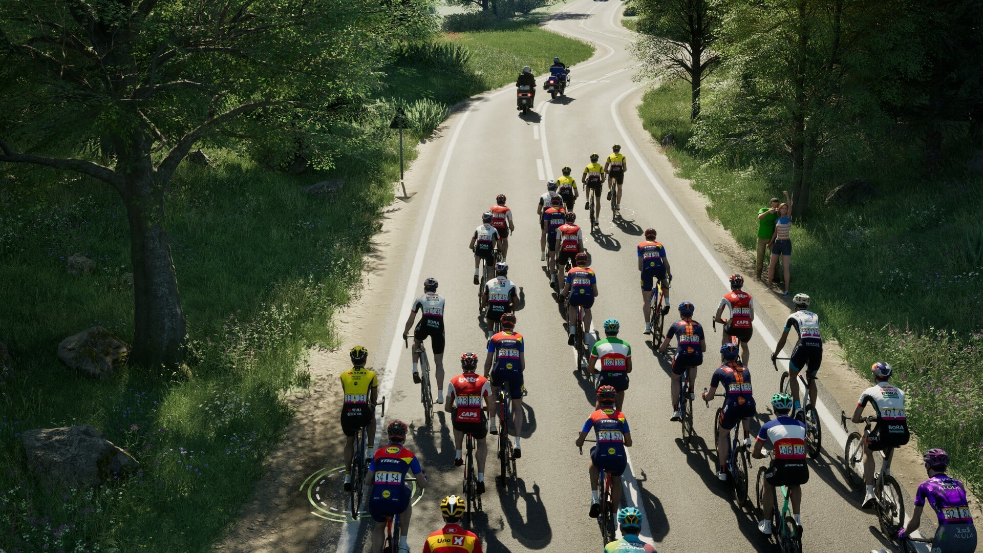 Pro Cycling Manager 25 pour pc