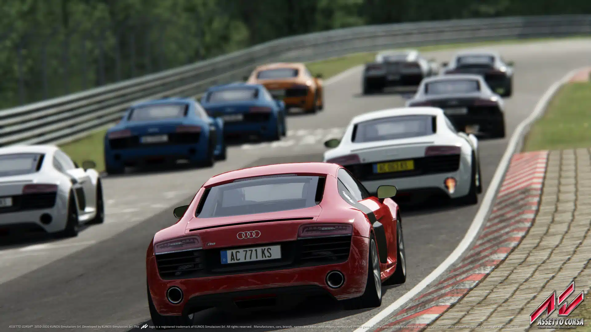 Assetto Corsa jeu PC Français 3 Assetto Corsa pc
