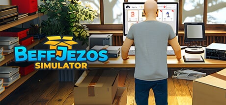 Beff Jezos Simulator jeu PC Français 1 Beff Jezos Simulator Pour PC Français