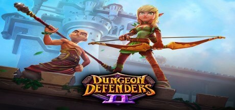 Télécharger Dungeon Defenders II Pour PC Français