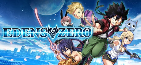 EDENS ZERO jeu PC Français 1 EDENS ZERO Pour PC Français