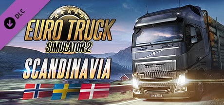 Télécharger Euro Truck Simulator 2 Scandinavia Pour PC Français