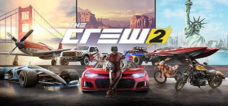 Télécharger The Crew 2 pour PC Français