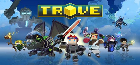 Télécharger Trove Pour PC Français
