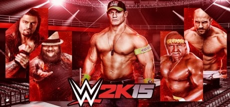 WWE 2K15 jeu PC Français 1 Télécharger WWE 2K15 Pour PC Français