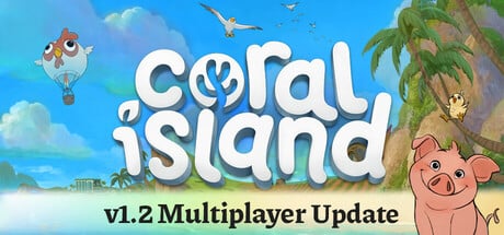 Coral Island Pour PC Français