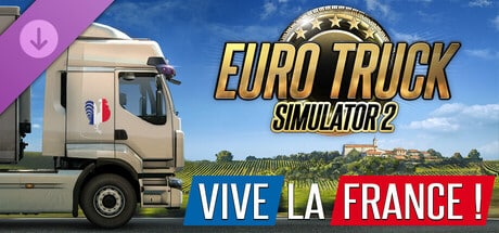 Télécharger Euro Truck Simulator 2 Vive la France pour PC Français