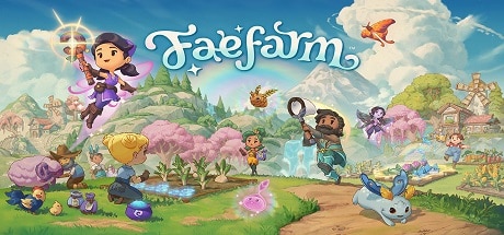 Fae Farm jeu PC Français 1 Télécharger Fae Farm Pour PC Français