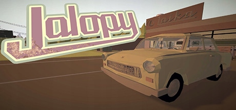 Jalopy jeu PC Français 1 Télécharger Jalopy pour PC Français