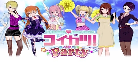 Télécharger Koikatsu Party pour PC Français