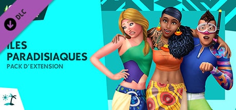 Télécharger Les Sims 4 Iles Paradisiaques pour PC Français