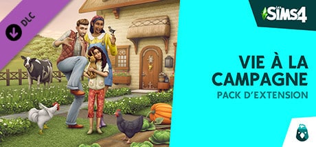 Télécharger Les Sims 4 Vie à la Campagne pour PC Français