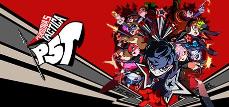 Télécharger Persona 5 Tactica Pour PC Français