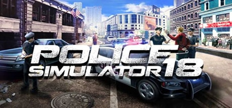 Police Simulator 18 jeu PC Français 1 Télécharger Police Simulator 18 pour PC Français