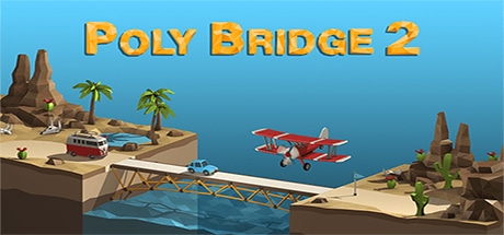Poly Bridge 2 jeu PC Français 1 Télécharger Poly Bridge 2 pour PC Français