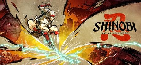 Shinobi Art of Vengeance Pour PC Français