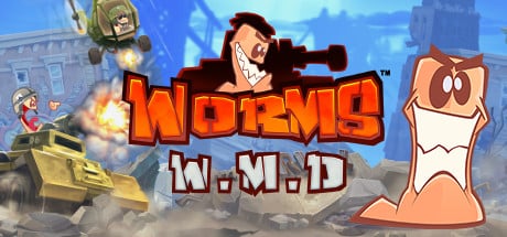 Télécharger Worms WMD pour PC Français