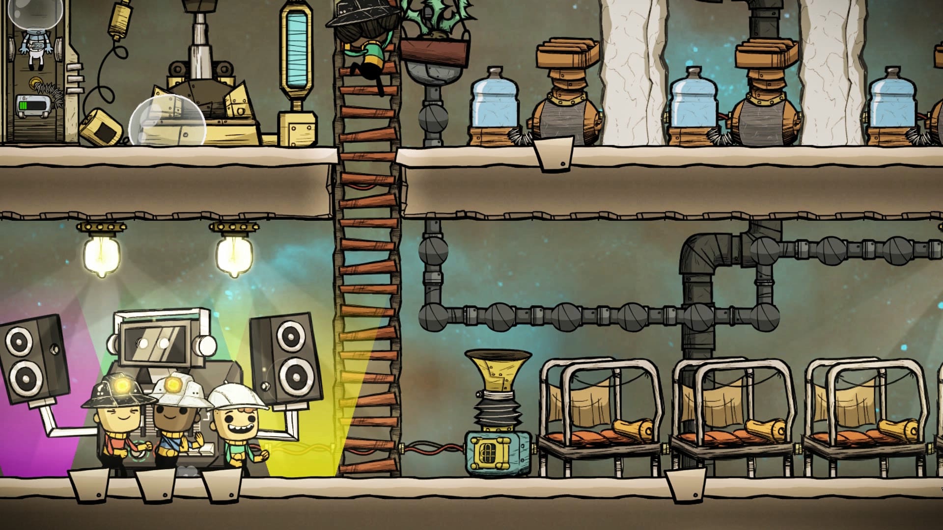 Oxygen Not Included jeu PC Français 3 Oxygen Not Included jeu pc