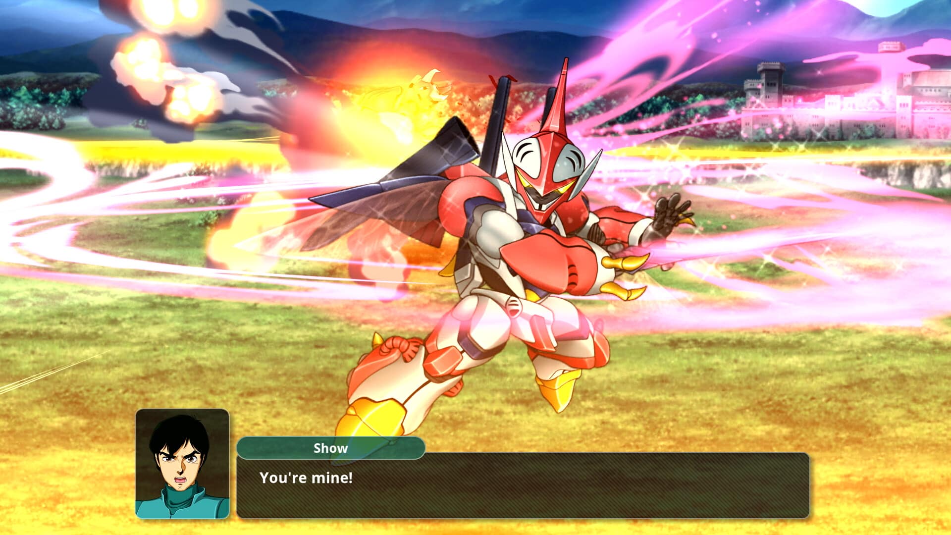 SUPER ROBOT WARS Y jeu PC Français 2 SUPER ROBOT WARS Y pour pc