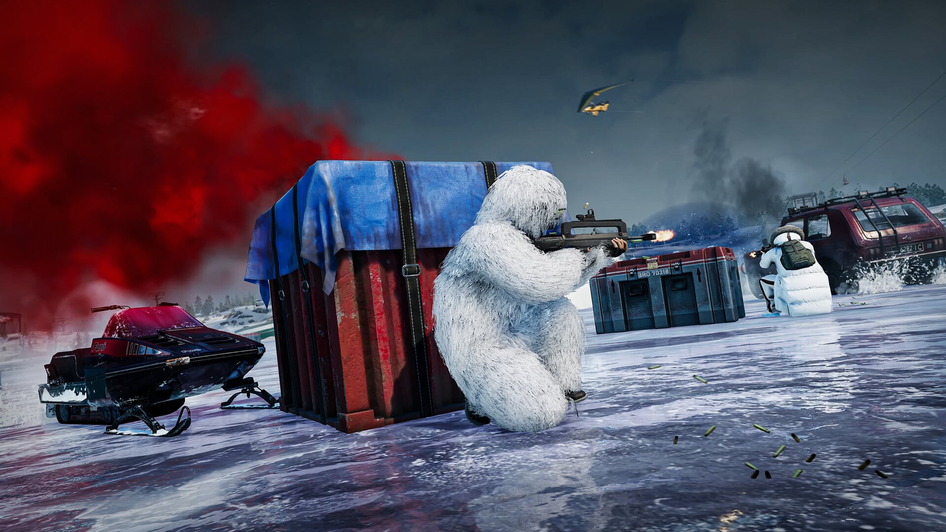 pubg jeu pc