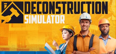 Deconstruction Simulator Pour PC Français