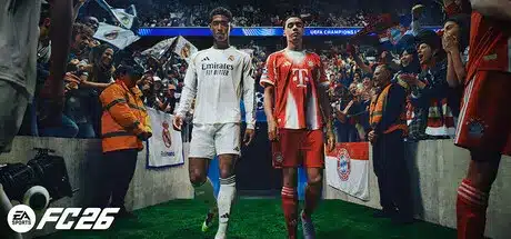 EA SPORTS FC 26 jeu PC