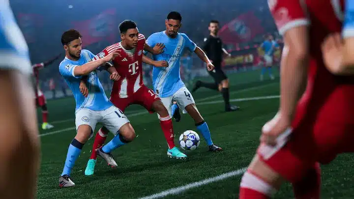 EA SPORTS FC 26 screen jeu PC