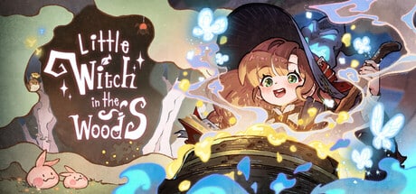 Little Witch in the Woods Pour PC Français