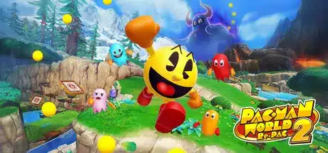PAC-MAN WORLD 2 Re-PAC jeu PC