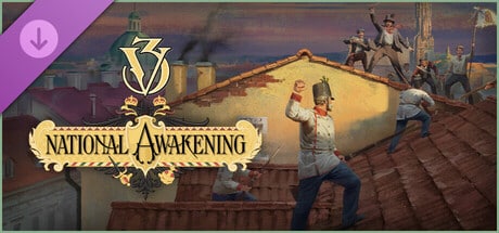 Victoria 3 National Awakening Immersion Pack Pour PC Français