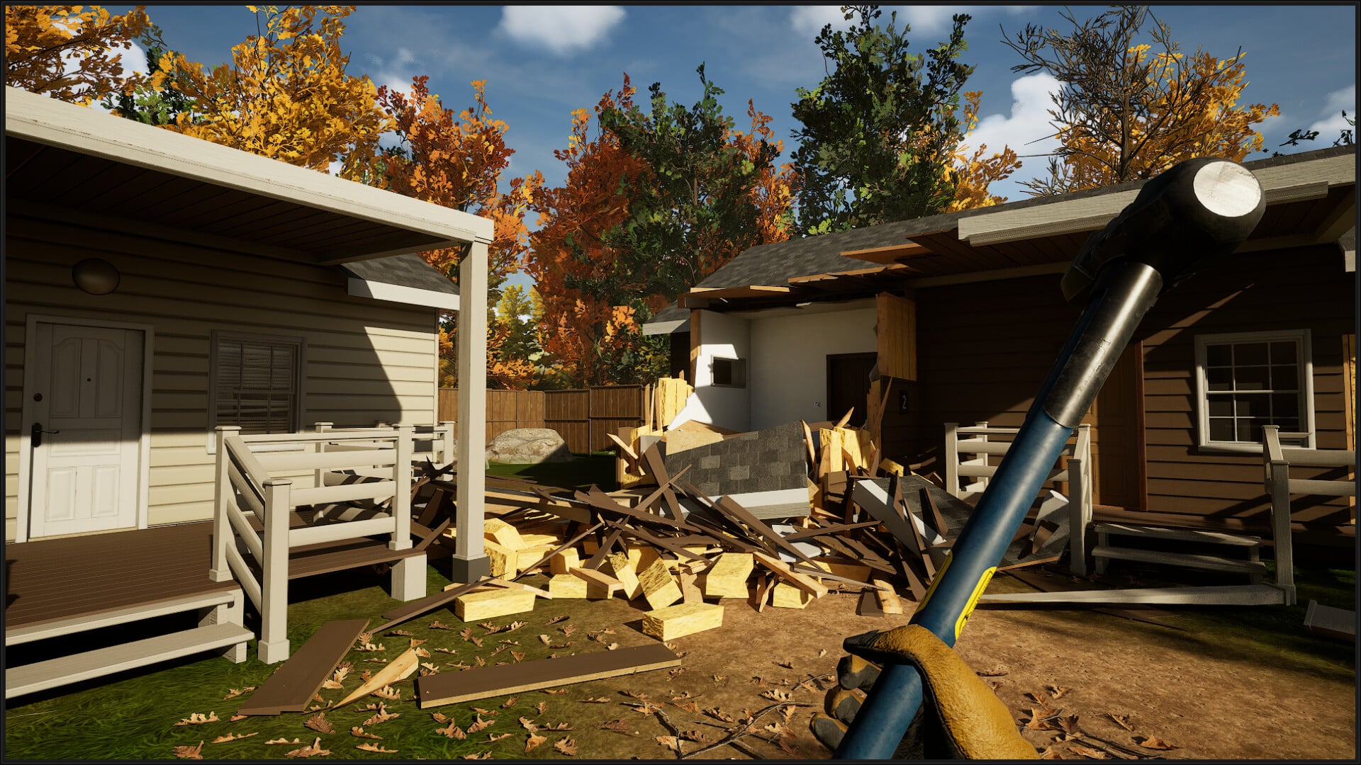Deconstruction Simulator pour pc