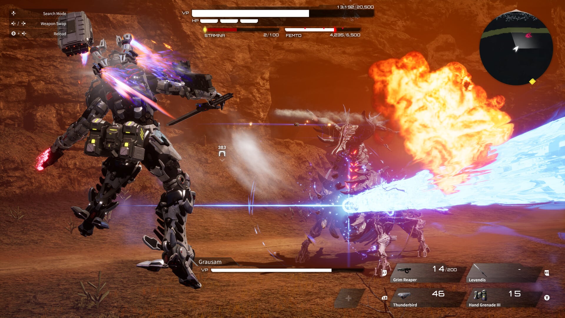 Daemon X Machina Titanic Scion pour pc