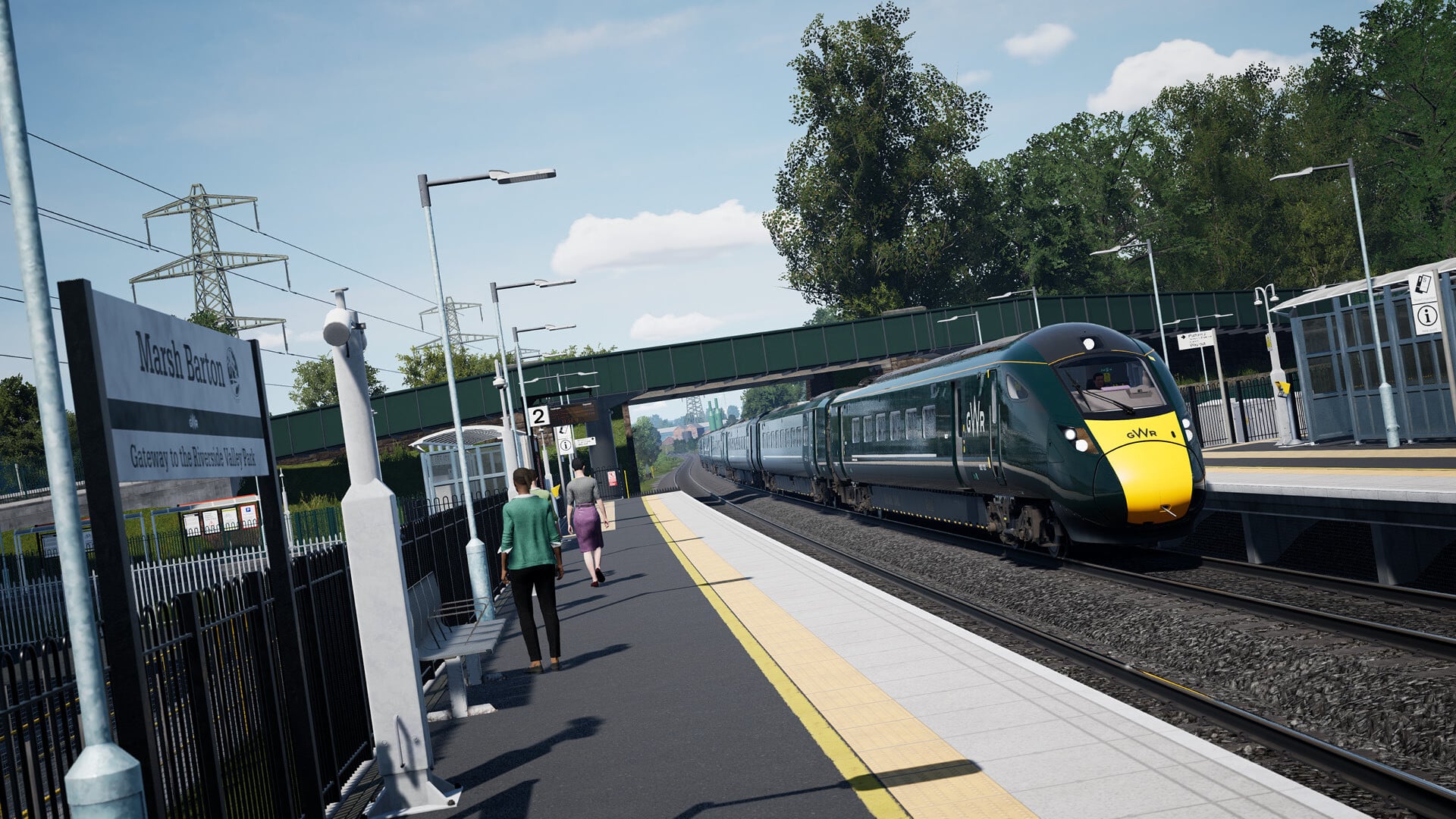 Train Sim World 6 pour pc