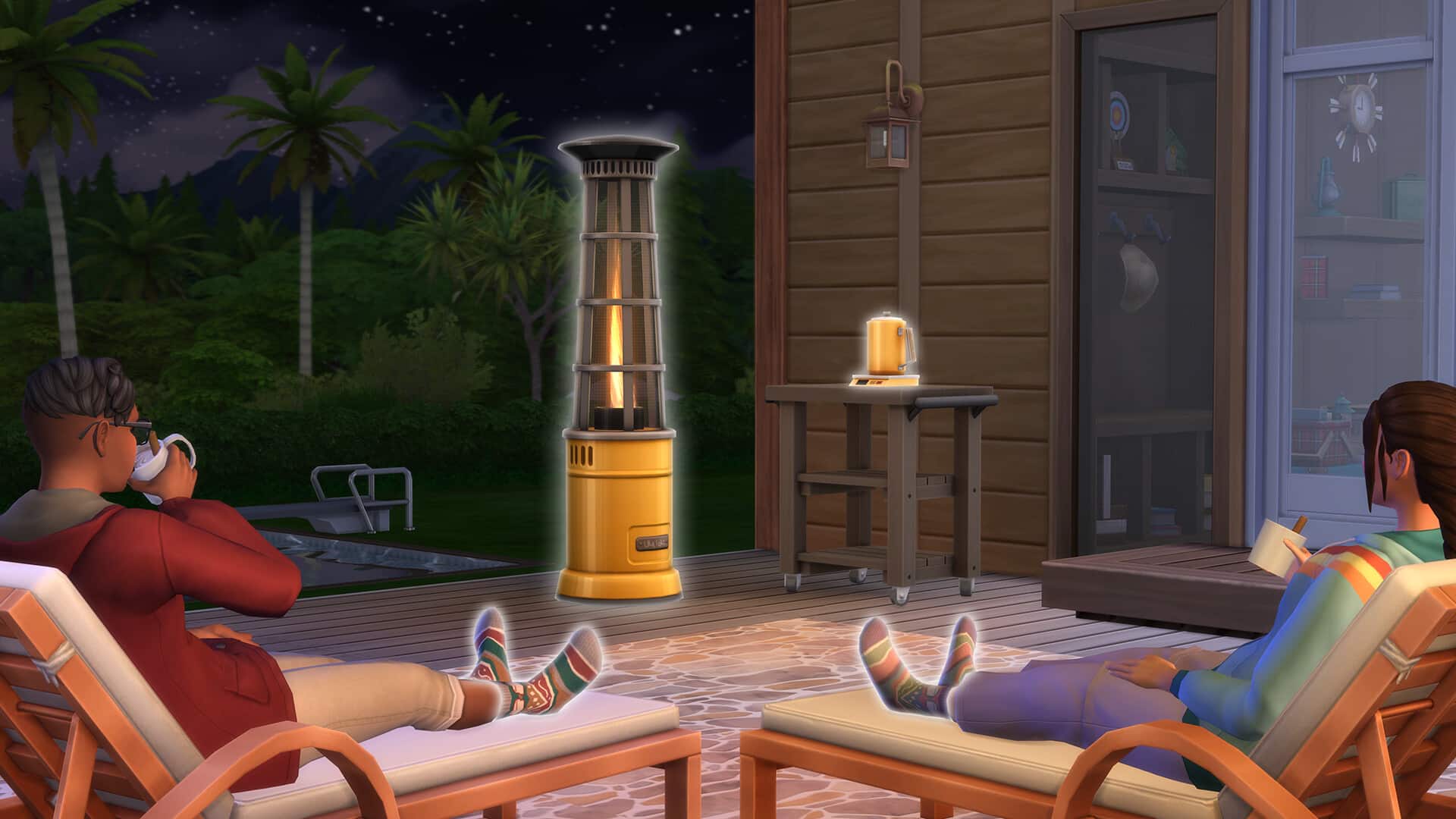 Les Sims 4 À l Aventure jeu PC Français 2 Les Sims 4 À l Aventure pour pc