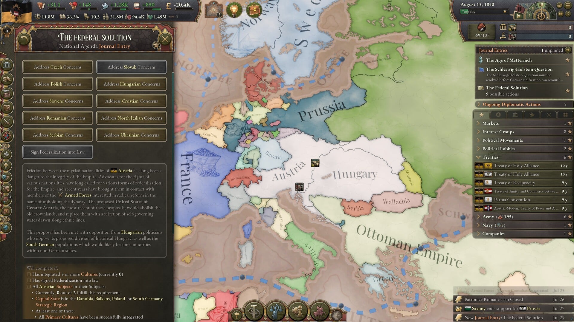 Victoria 3 National Awakening Immersion Pack Télécharger