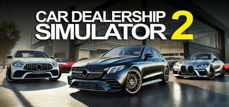 Car Dealership Simulator 2 Jeu de Simulation sur PC 1 réparation moteur simulation