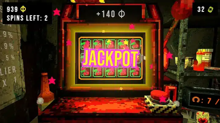 CloverPit jeu sur PC
