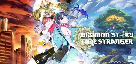 Digimon Story Time Stranger jeu PC