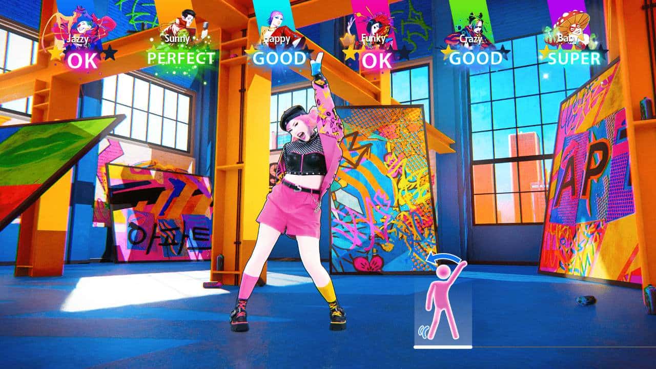 Just Dance 2026 jeu PC Français 2 Just Dance 2026 pour pc