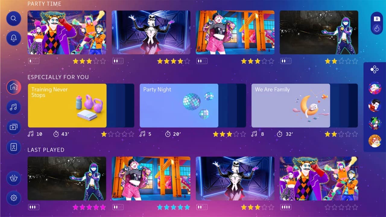 Just Dance 2026 jeu PC Français 3 Just Dance 2026 Télécharger