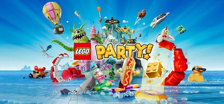 LEGO Party jeu PC Français 1 LEGO Party Pour PC Français